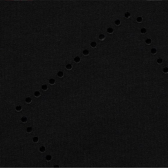 Supreme “Laser Cut S” Logo Hoodie, Black - XL, 100% AUTHENTIC, RETIRED, NEW NIP - Picture 6 of 16